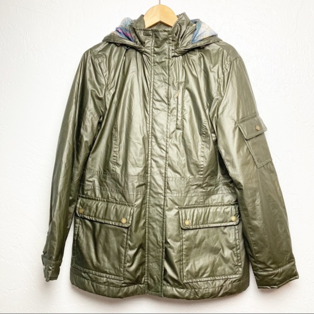 Pendleton Waterproof Insulated Parka Size Large - image 1